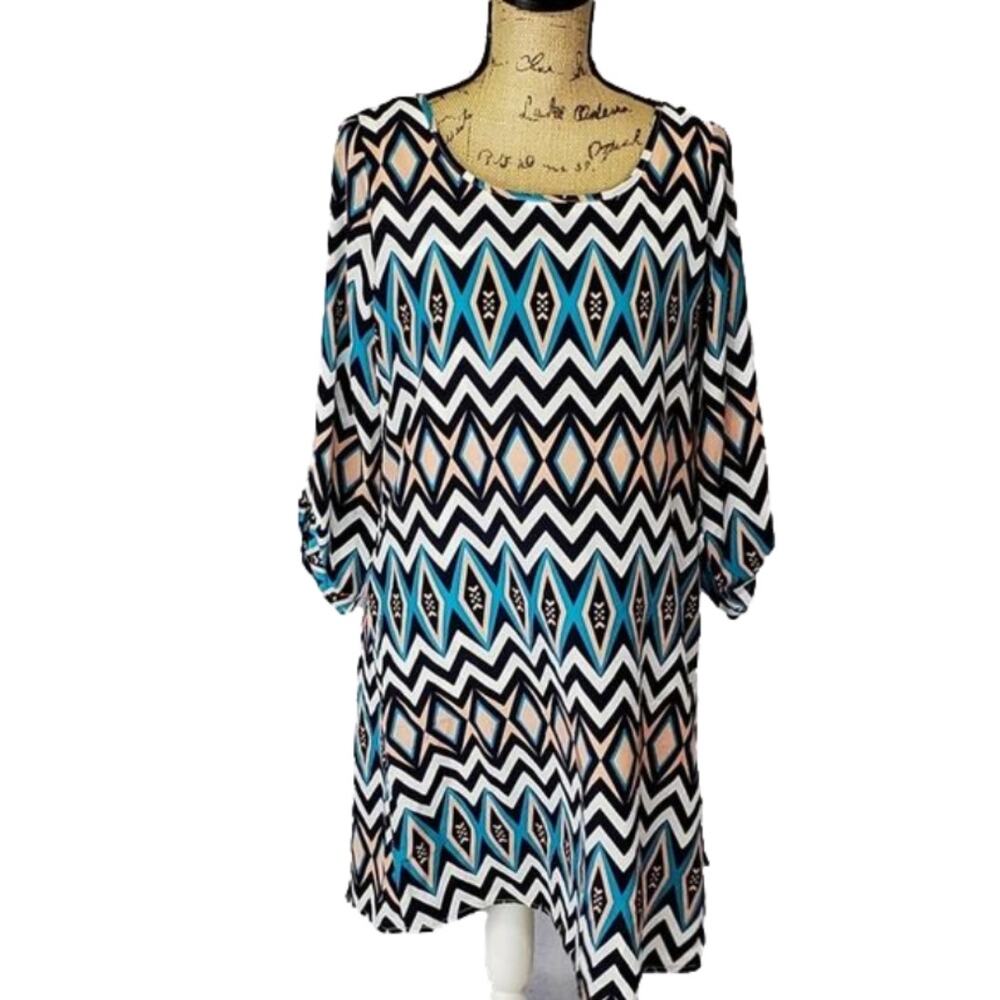 Peach love California dress size medium